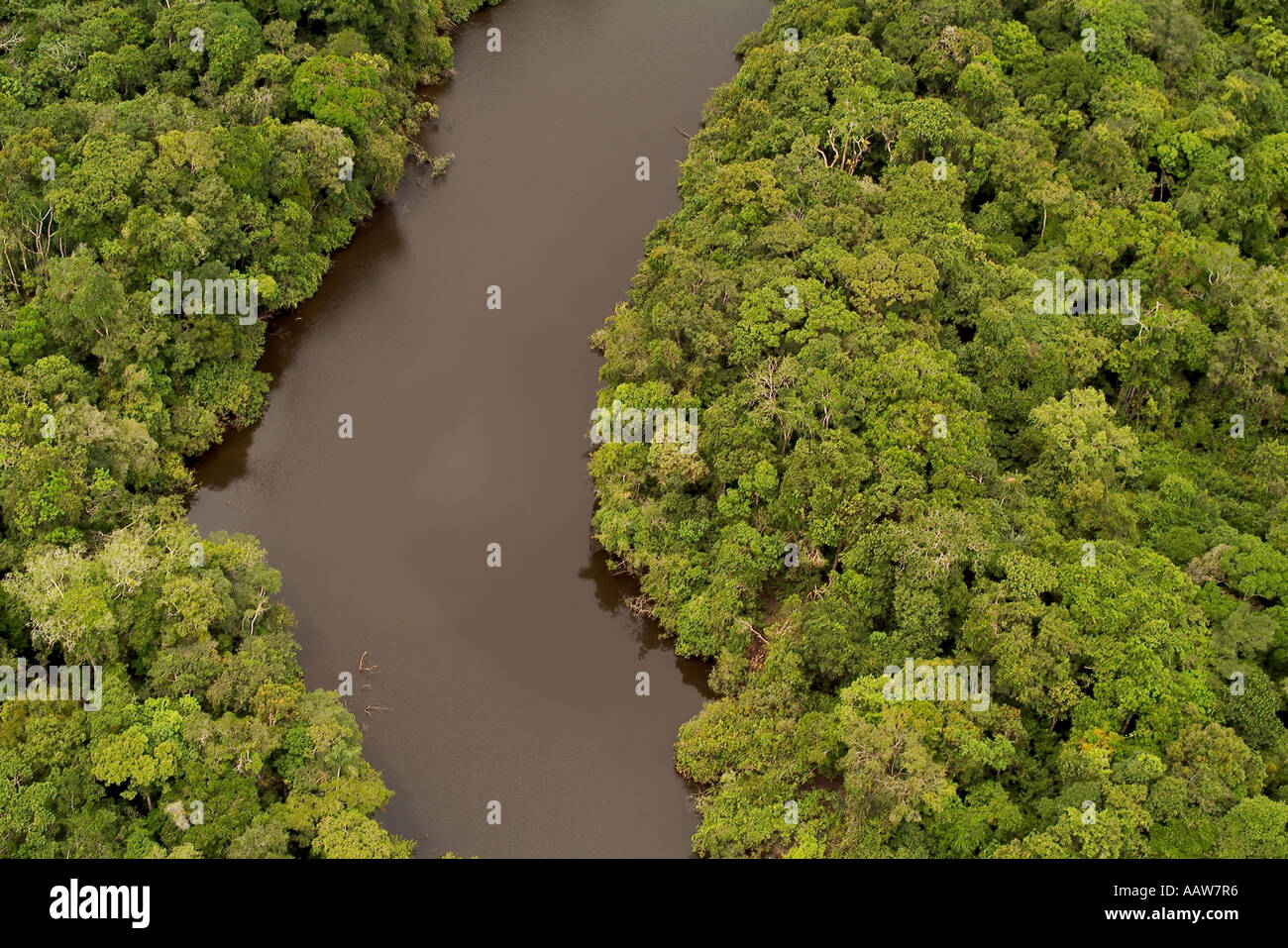 River blackwater aerial hi-res stock photography and images - Alamy