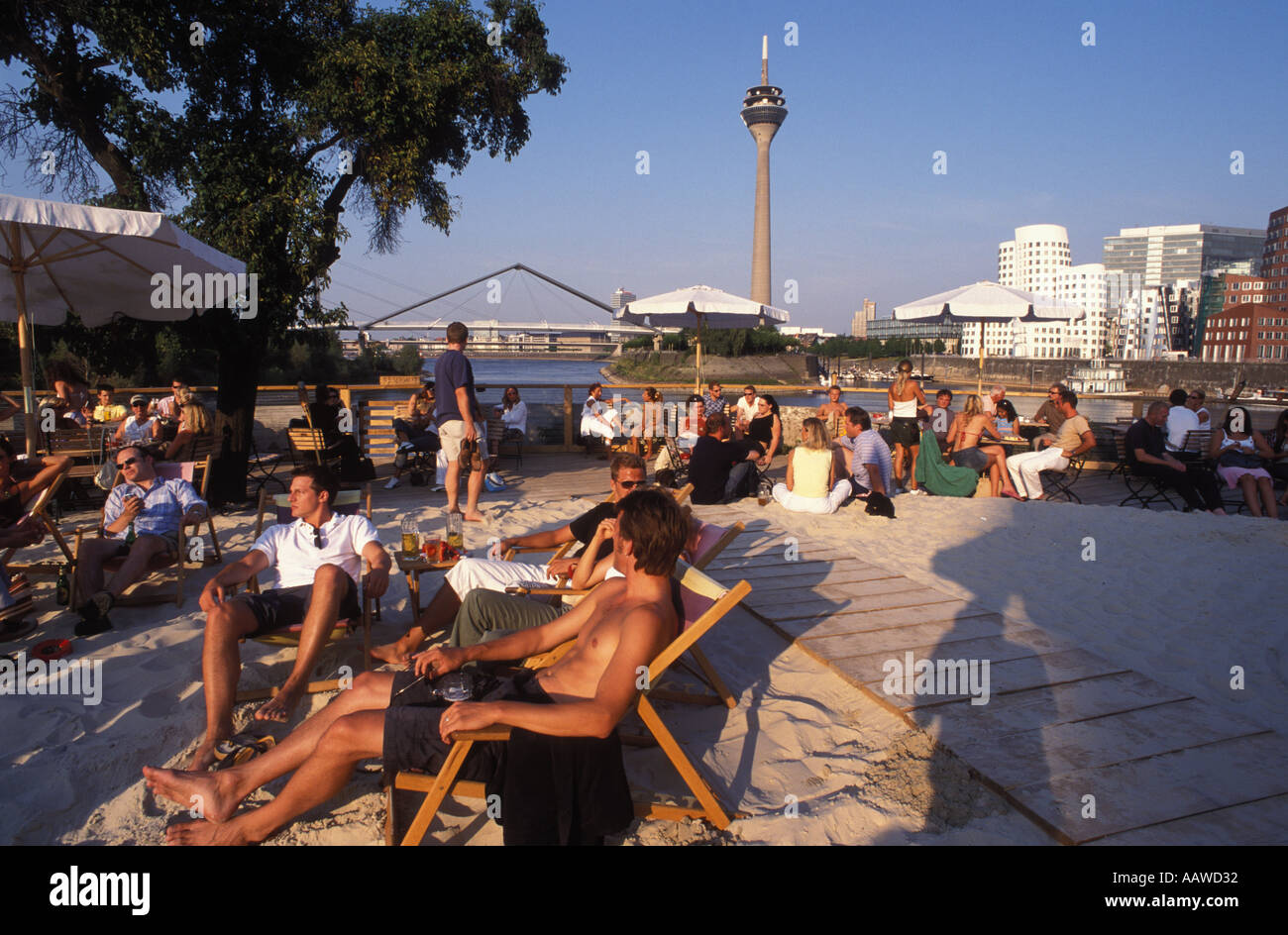 DГјГџeldorf Beach DГјГџeldorf Beach
