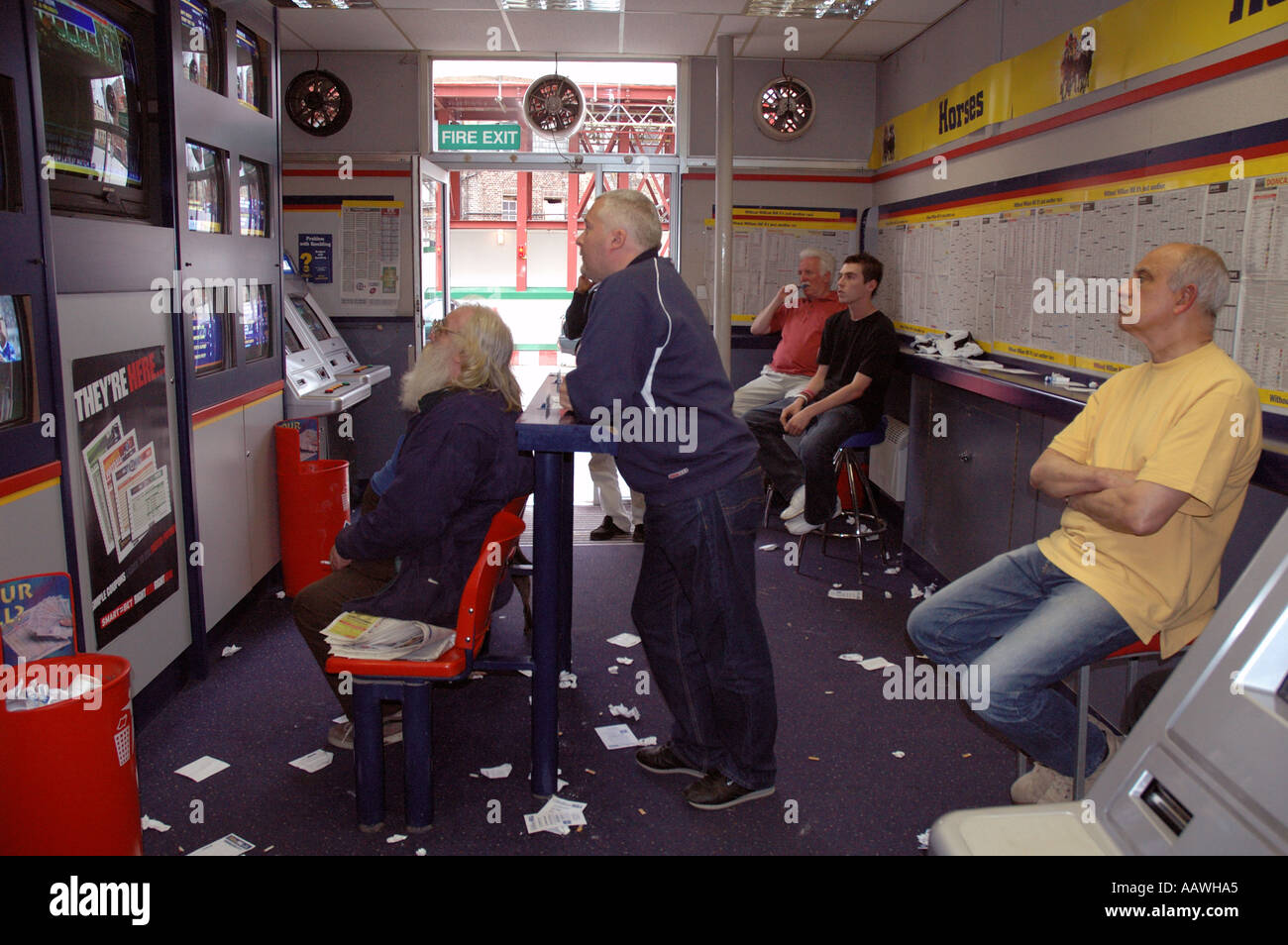 Watching inside shop hi-res stock photography and images - Alamy