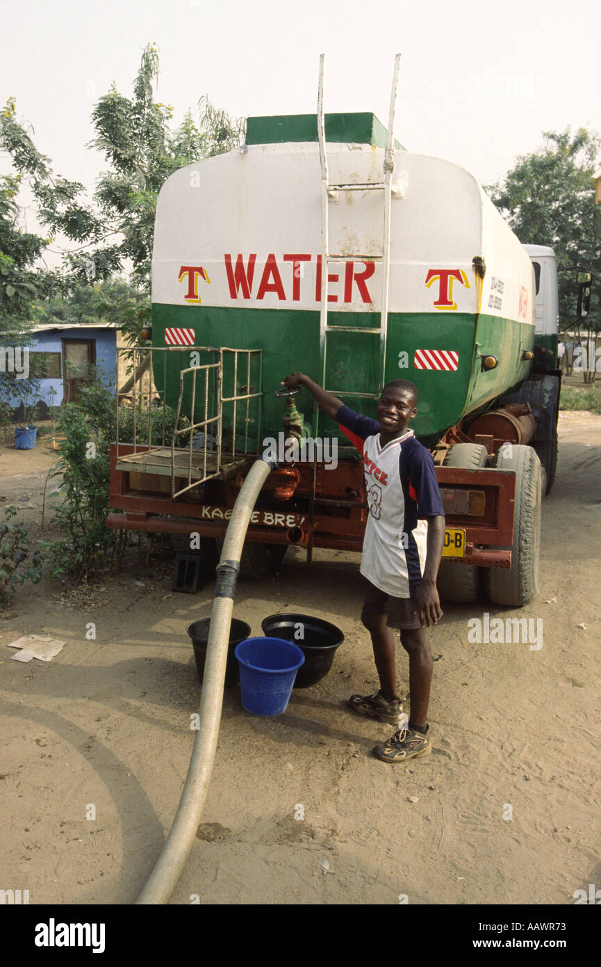 Water supply ghana hires stock photography and images Alamy