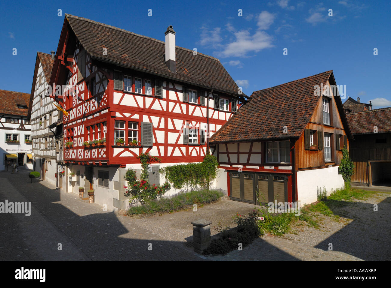 Fachwerkbau High Resolution Stock Photography and Images - Alamy