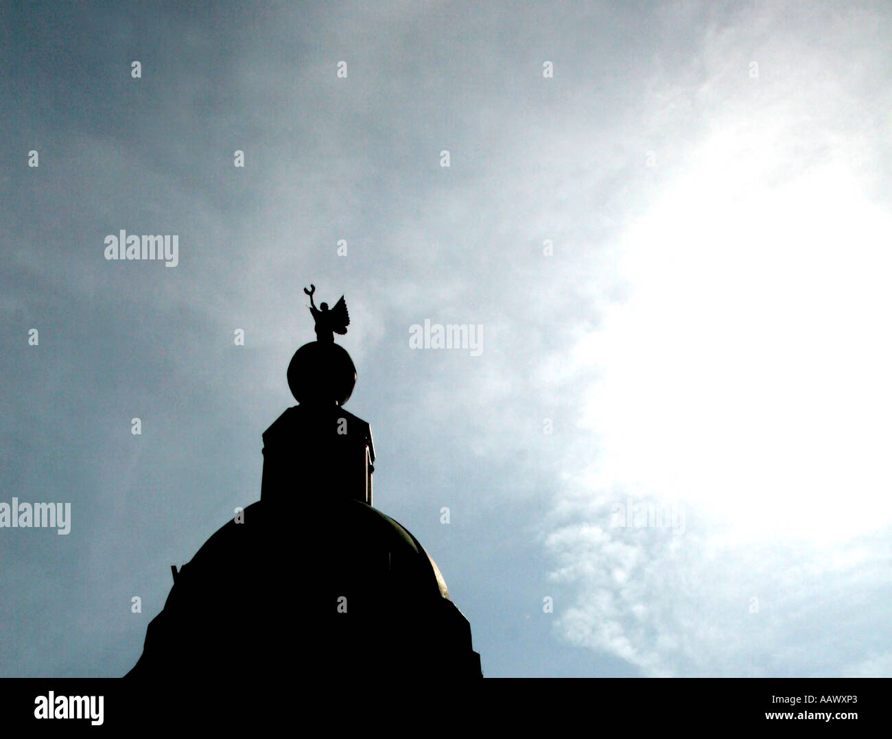 wimbledon theatre Stock Photo