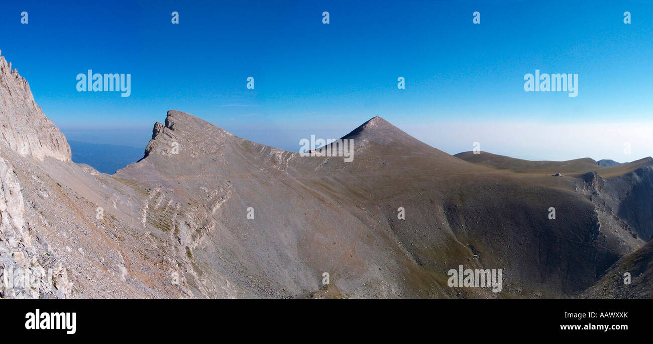 Berg olymp hi-res stock photography and images - Alamy