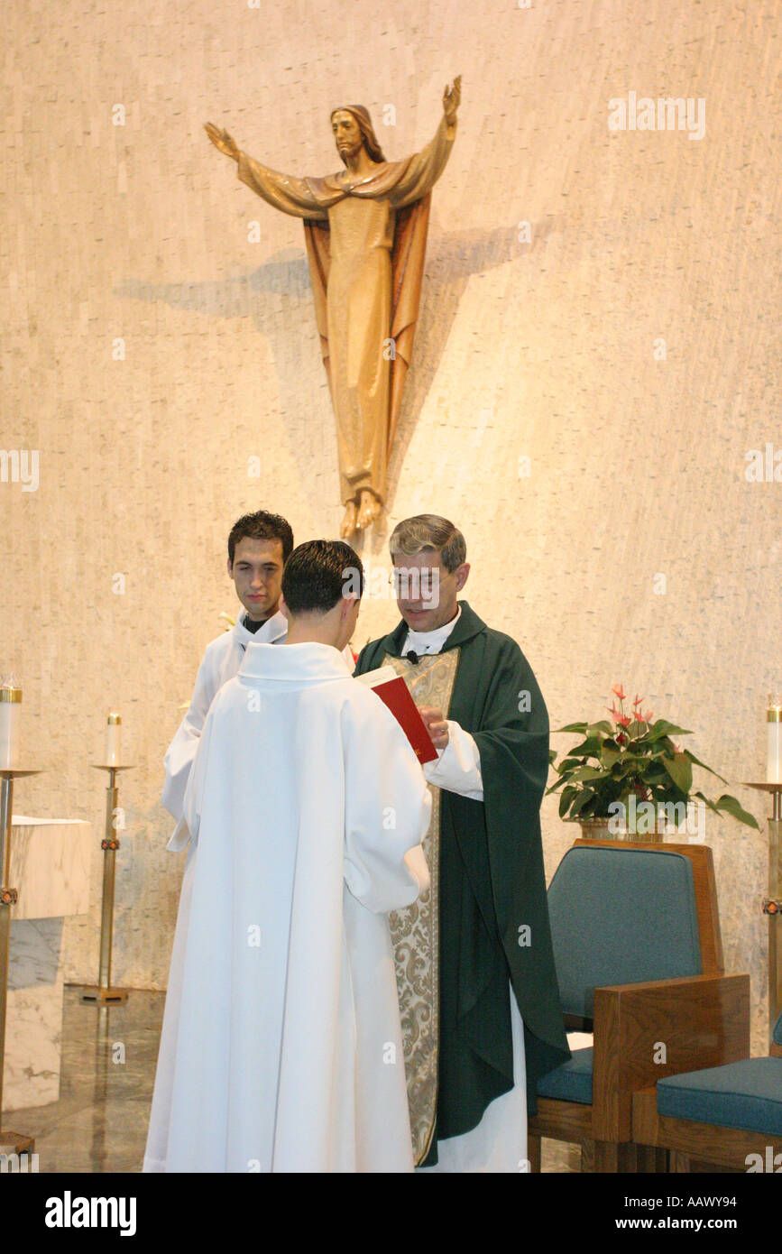 Miami Florida,Hialeah,Immaculate Conception Catholic Church,religion