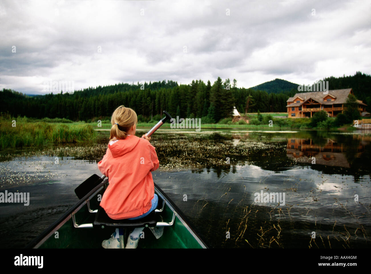 6 Person Canoe Stock Photos & 6 Person Canoe Stock Images Alamy