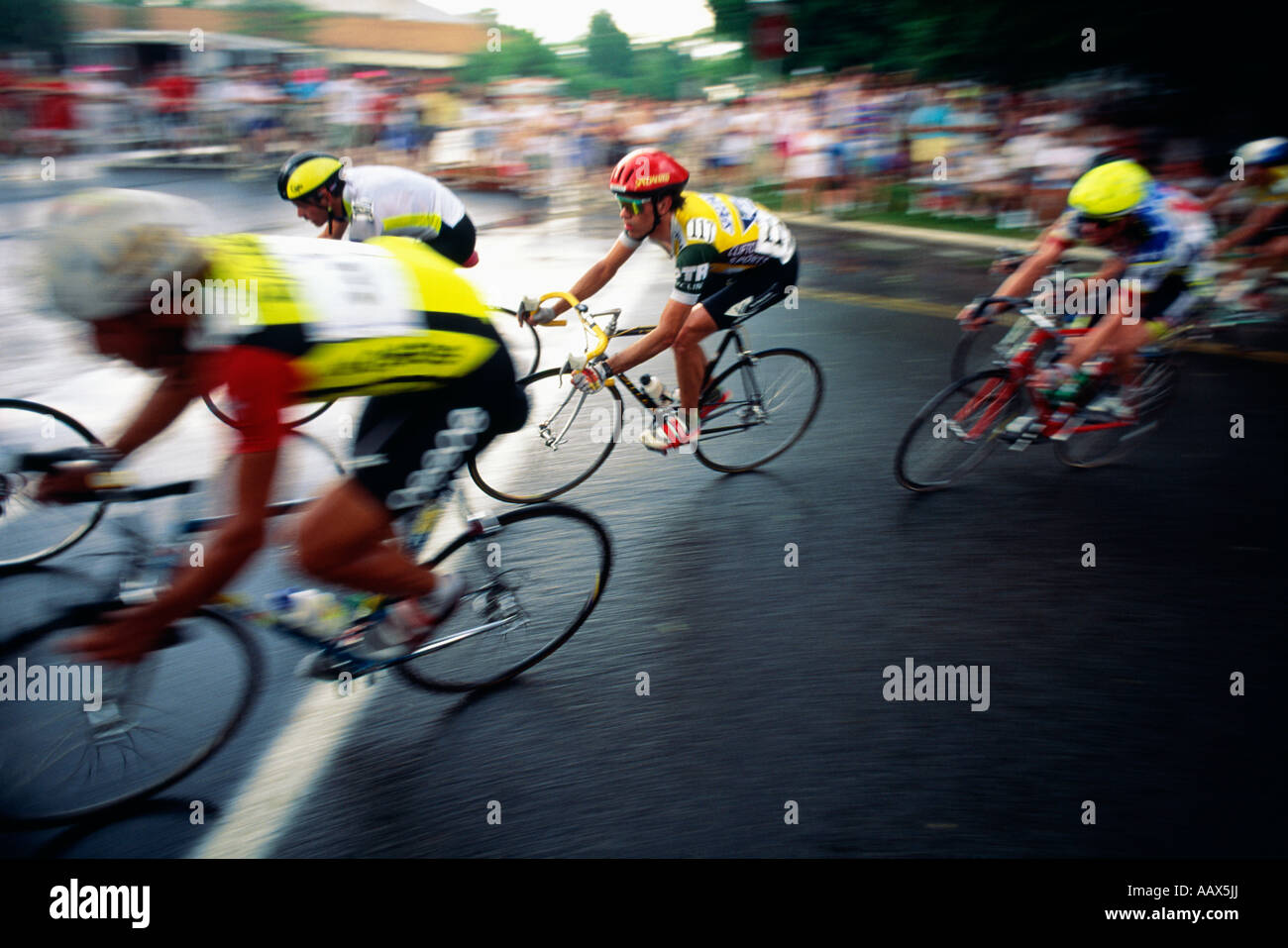 Tour de Somerville NJ Stock Photo Alamy