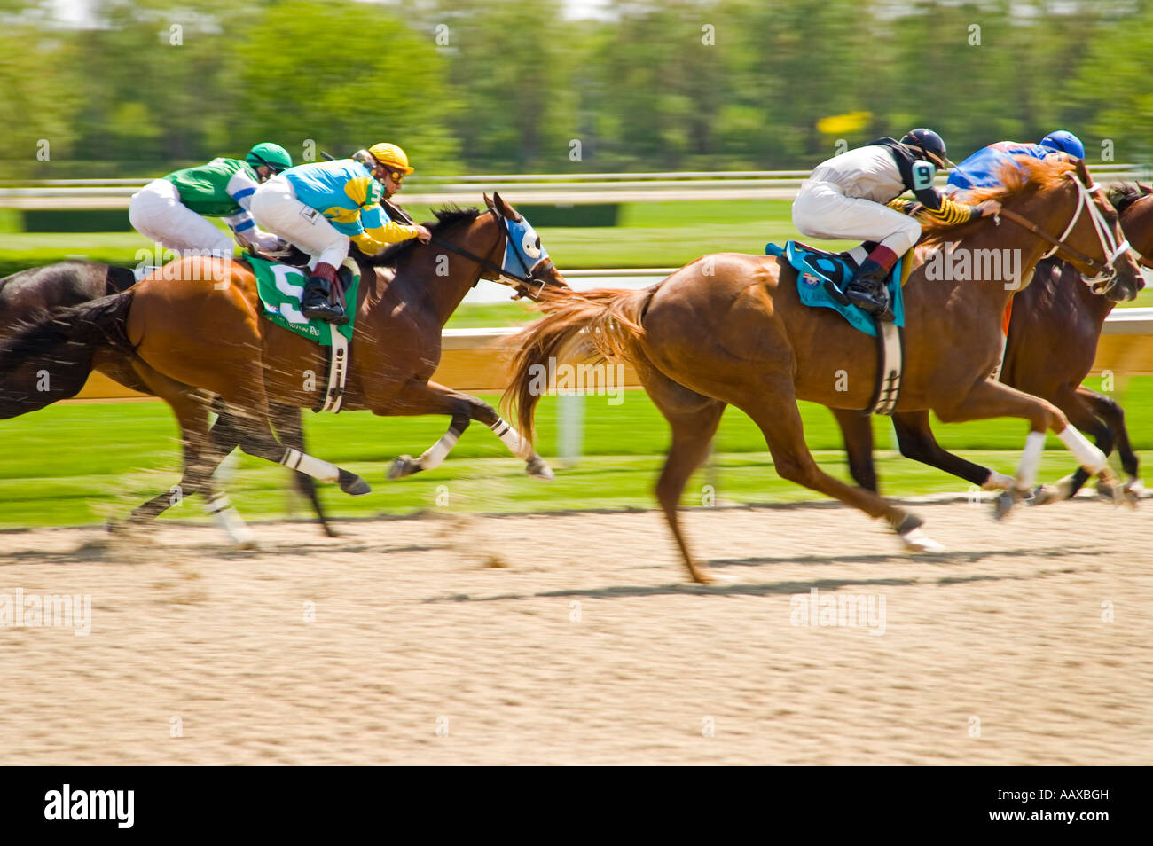 Synthetic polytrack hires stock photography and images Alamy