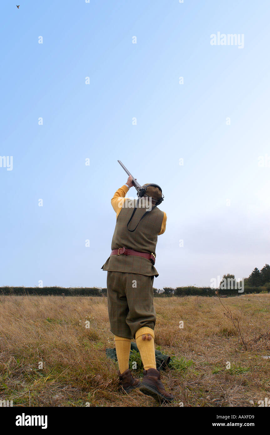 Partridge shooting hi-res stock photography and images - Alamy