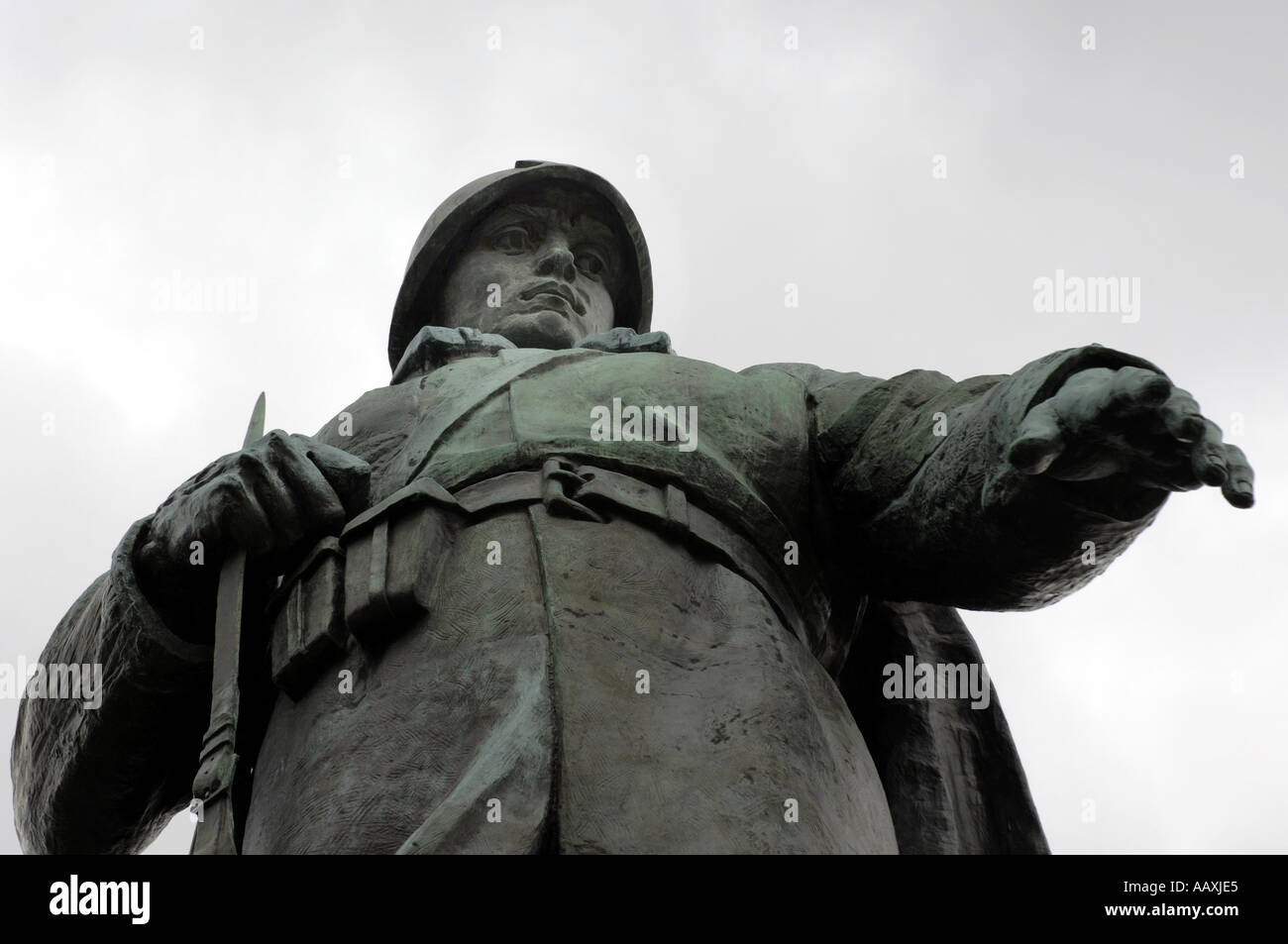 soviet war memorial Stock Photo - Alamy