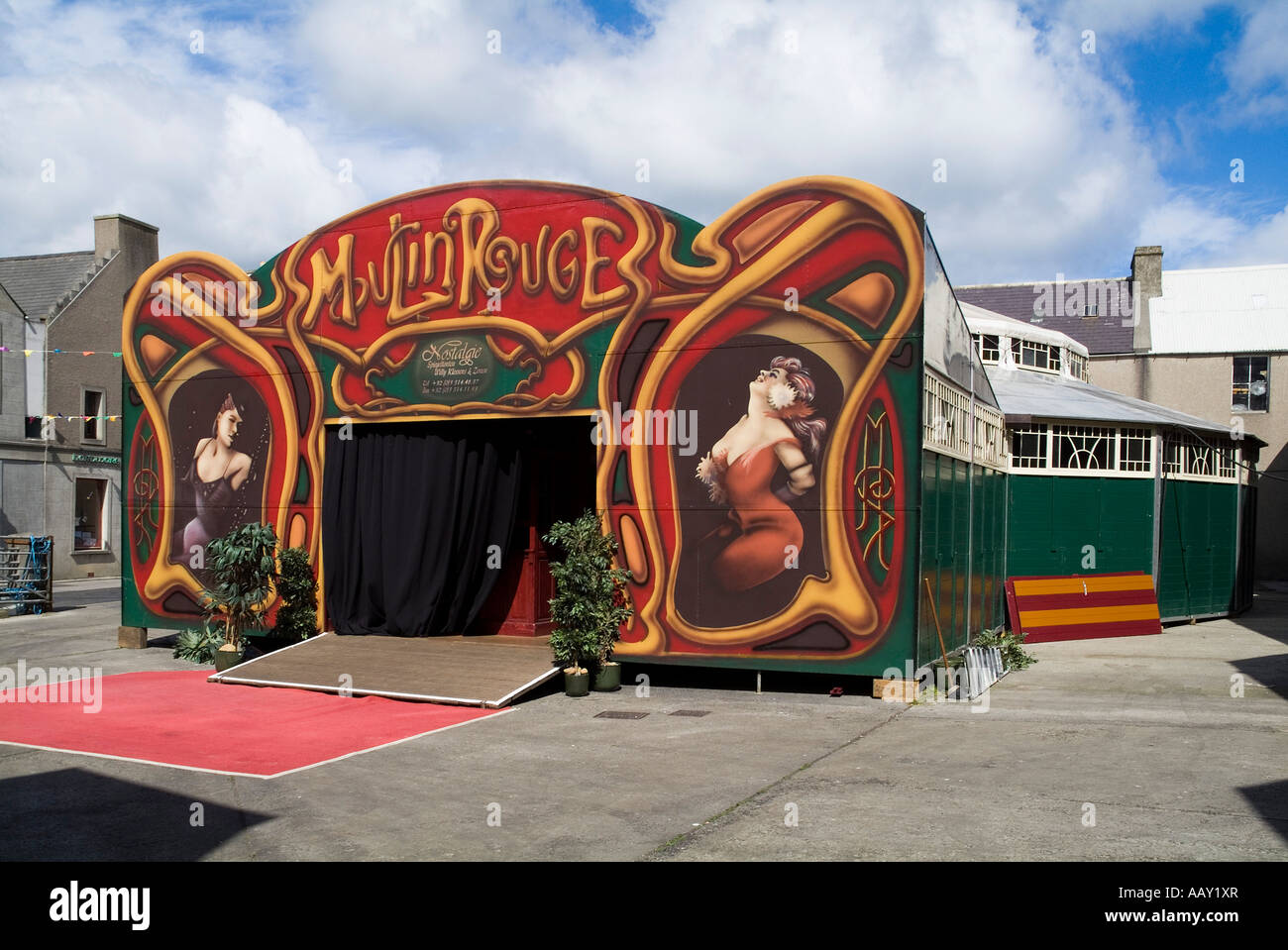 Spiegel tent hi-res stock photography and images - Alamy