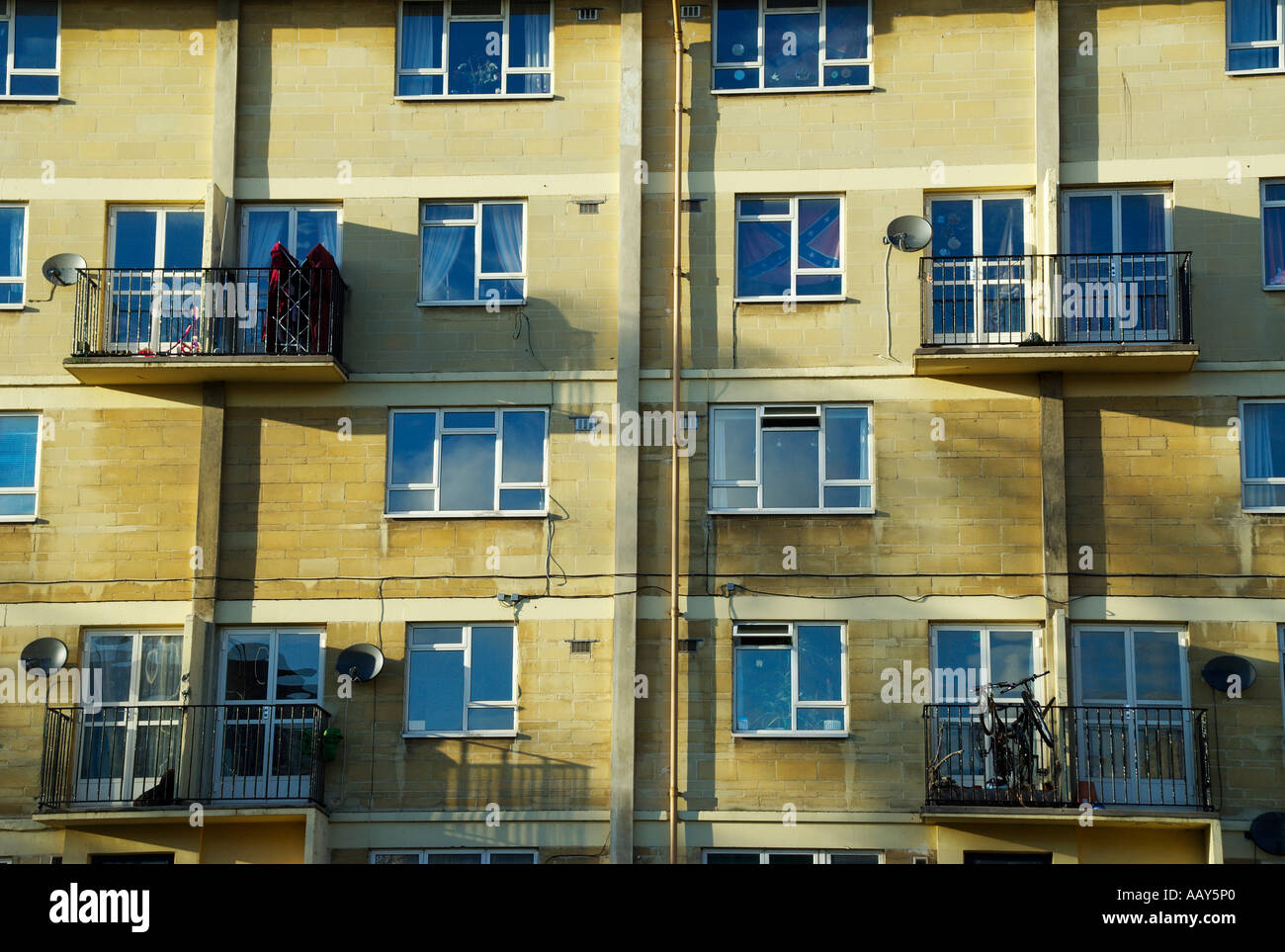 Council Housing Uk Stock Photos & Council Housing Uk Stock Images Alamy