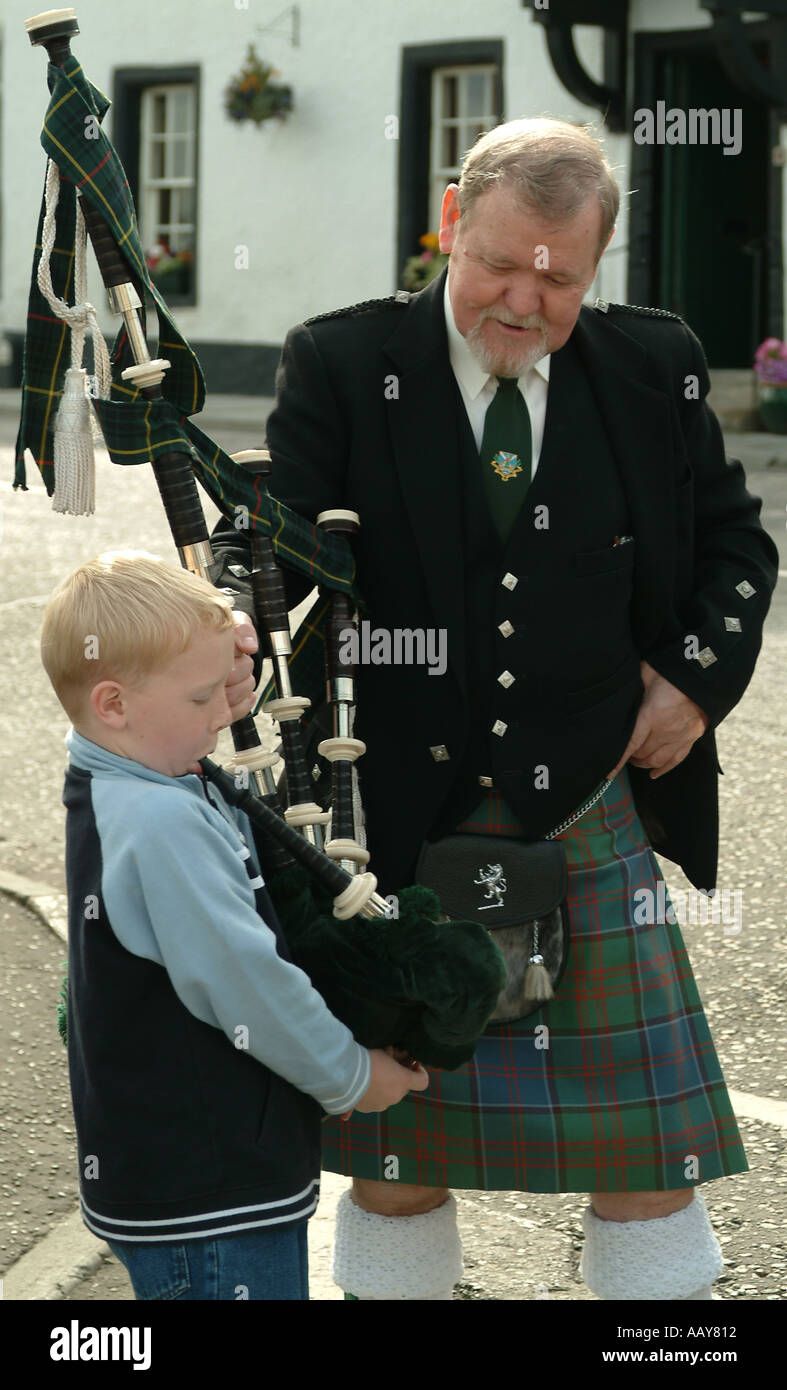 kilt looks