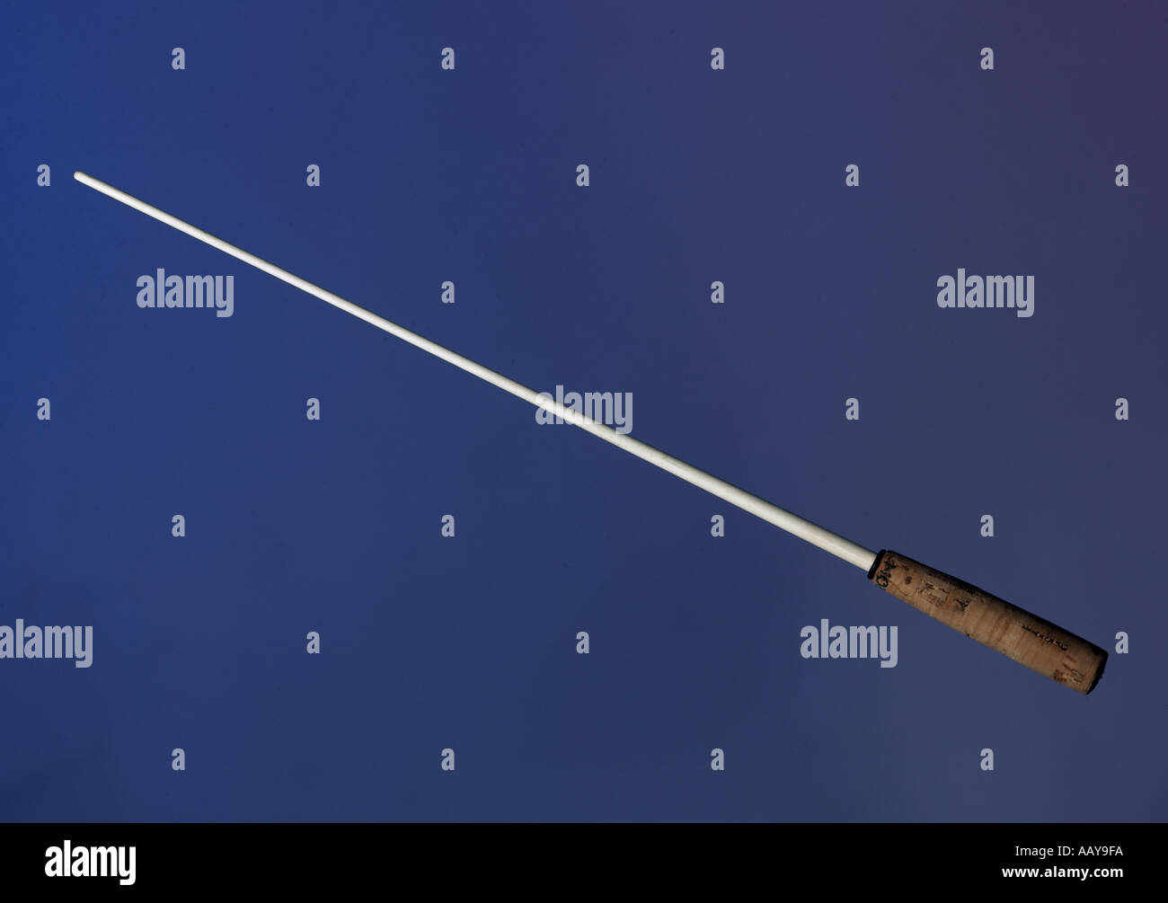 Conductors baton Stock Photo Alamy