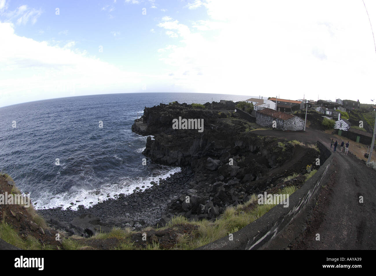 Pico Island Azores Islands Portugal North Atlantic Ocean KIKE CALVO V W