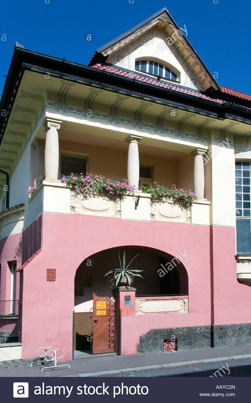 Jan Kotera Stock Photos & Jan Kotera Stock Images Alamy