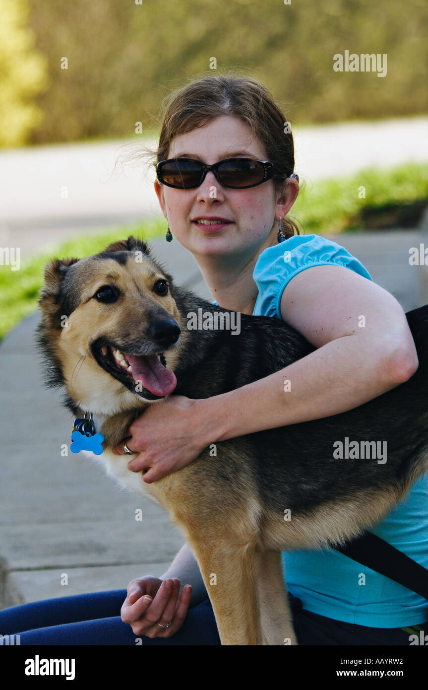 Heinz 57 dog hires stock photography and images Alamy