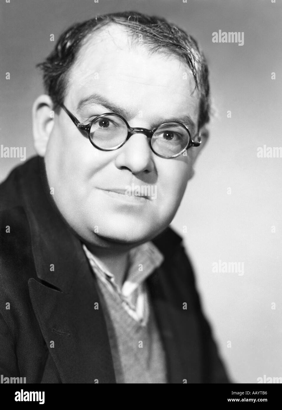 Walter Forde, British Film Director 1896 to 1984 Stock Photo