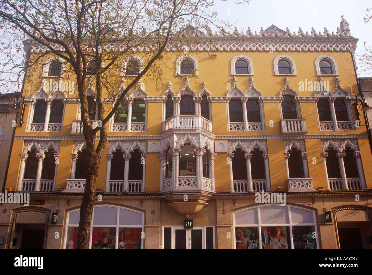 Venetian Palazzo High Resolution Stock Photography and Images - Alamy