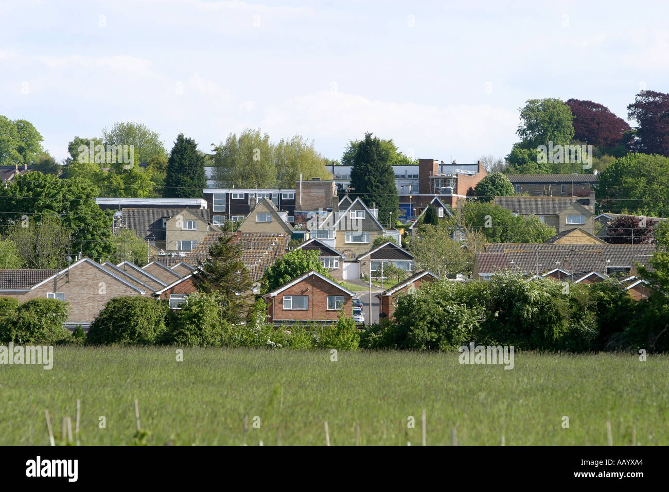 Highworth town hi-res stock photography and images - Alamy
