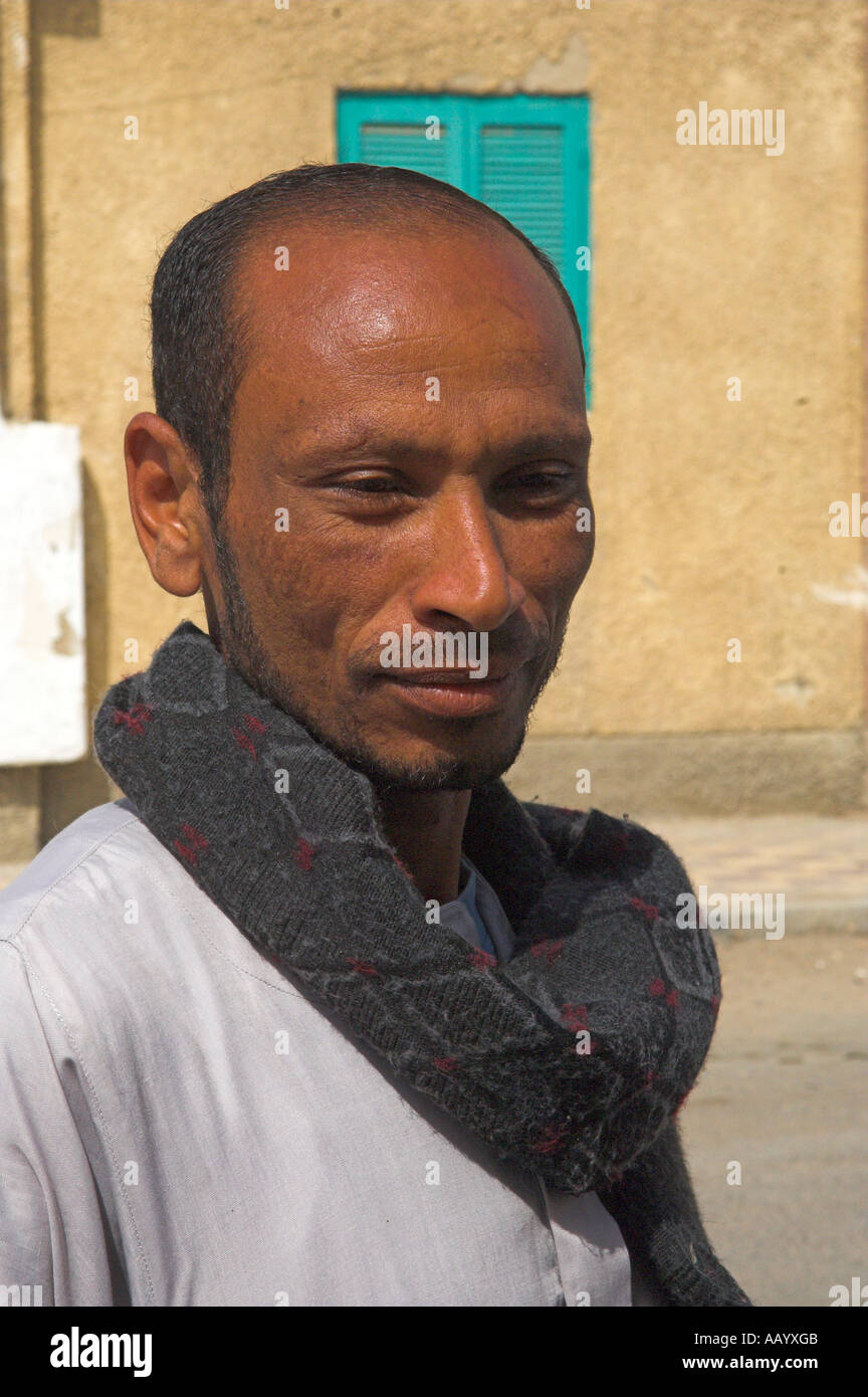 Egyptian man old hi-res stock photography and images - Alamy