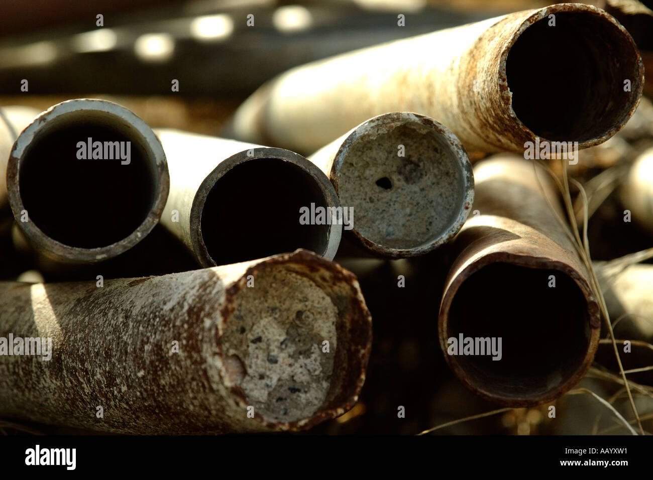 Junkyard photos in Saskatchewan Canada Stock Photo Alamy