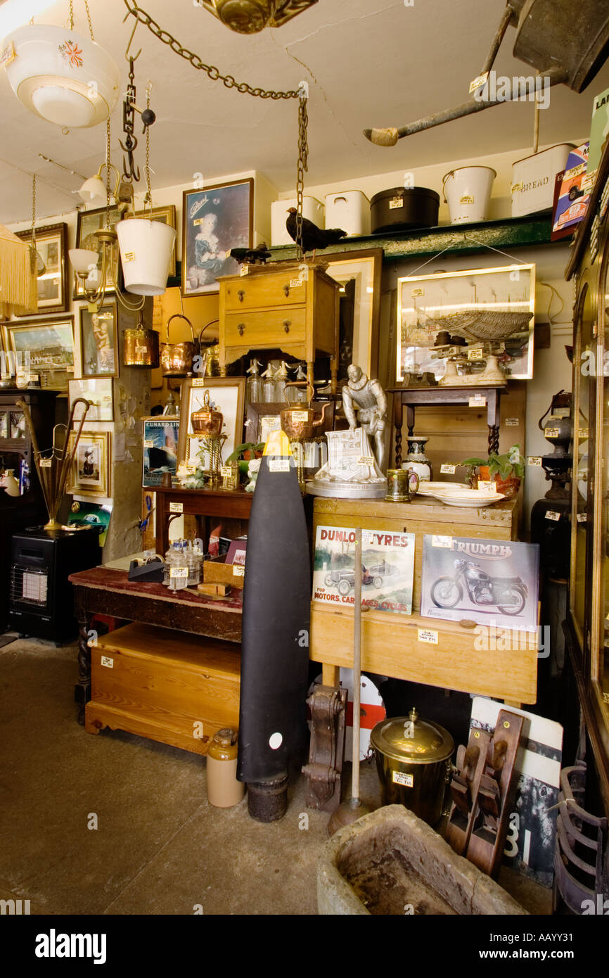 Antique stores uk hires stock photography and images Alamy