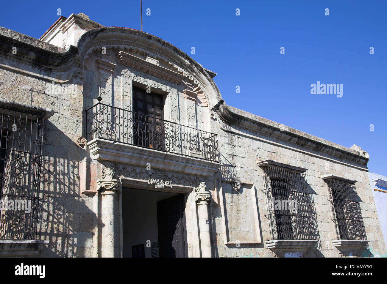 Museo de Arte Prehispanico de Mexico Rufino Tamayo, Calle Morelos, Oaxaca, Oaxaca State, Mexico