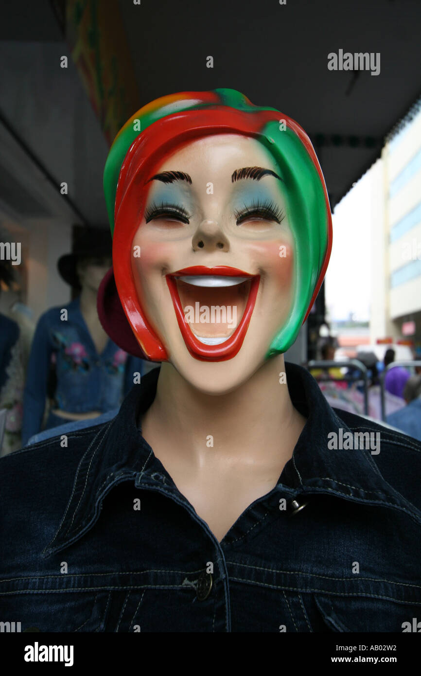 Daft dummy hires stock photography and images Alamy