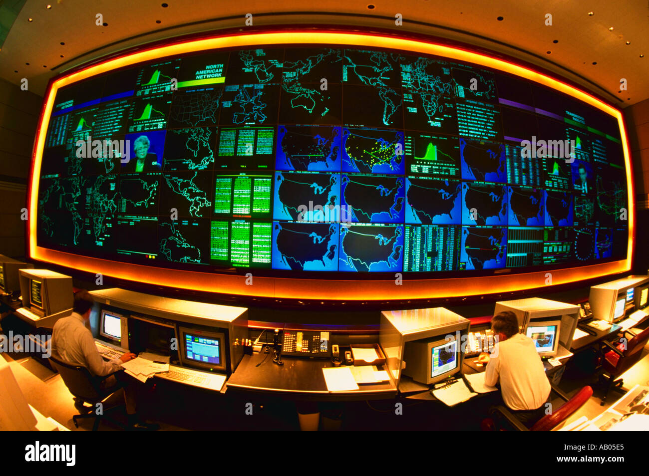 Network operations center hires stock photography and images Alamy