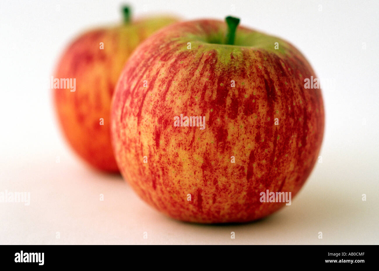 Royal Gala apples Stock Photo Alamy