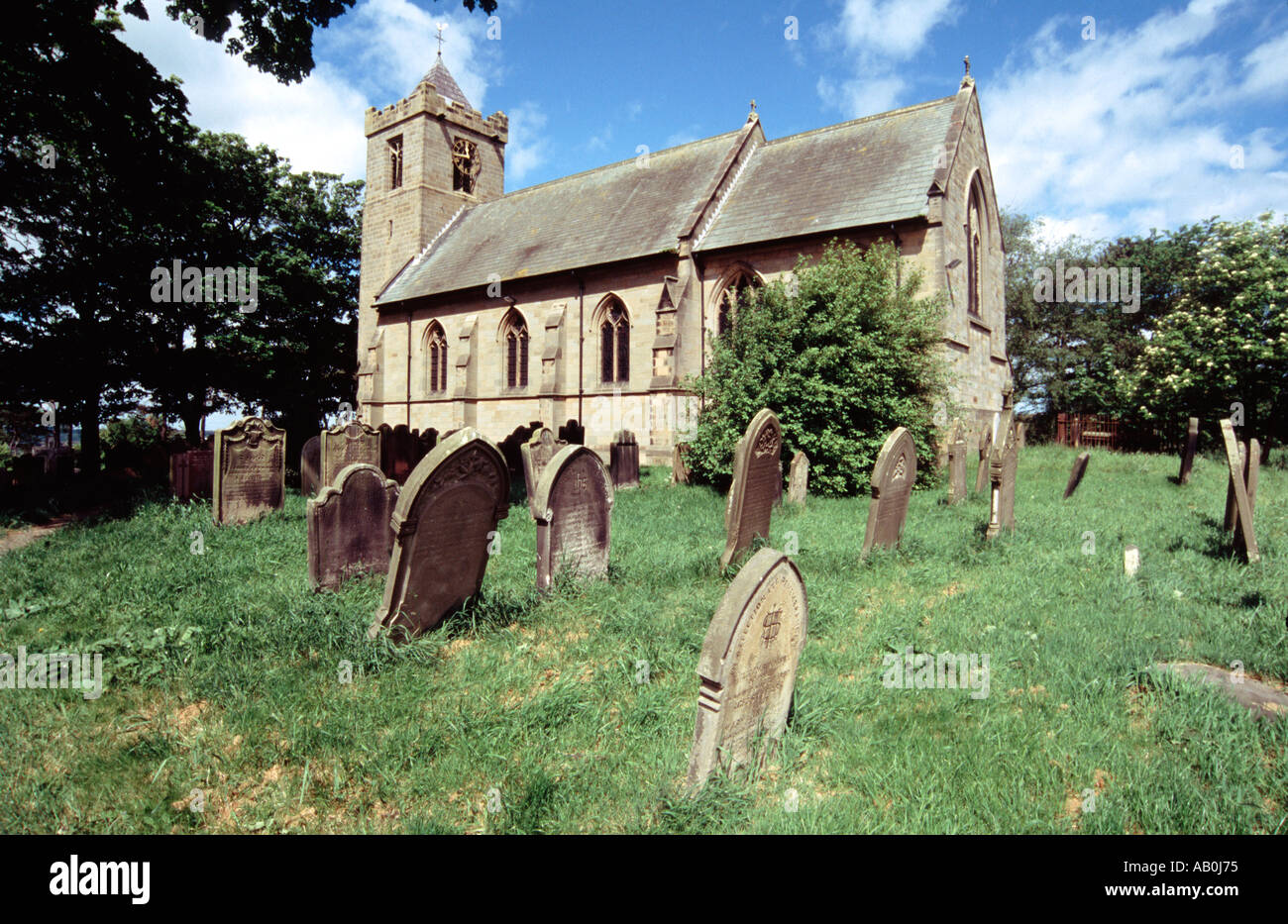 Church of england north yorkshire moors national park religion graves