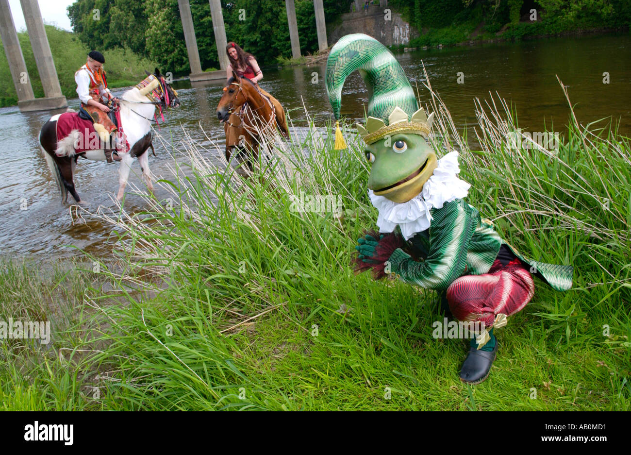 Giffords circus hires stock photography and images Alamy