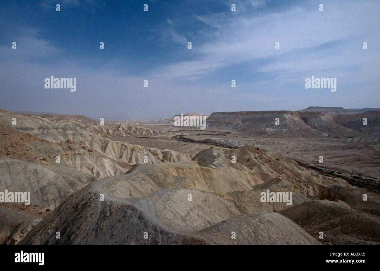 Mitzpe Ramon Ramon crater nature reserve hi-res stock photography and images - Alamy