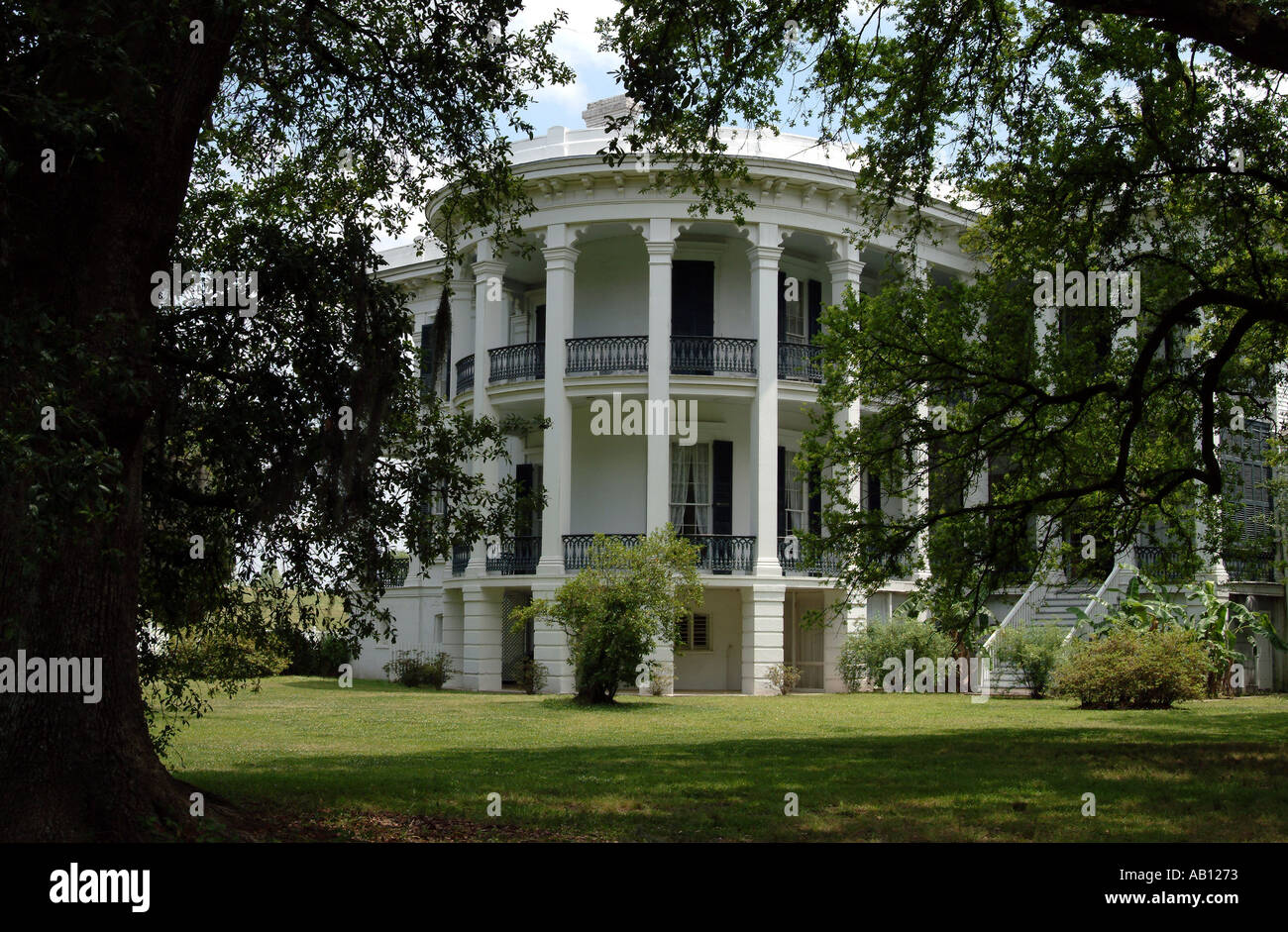 Nottoway plantation louisiana hires stock photography and images Alamy