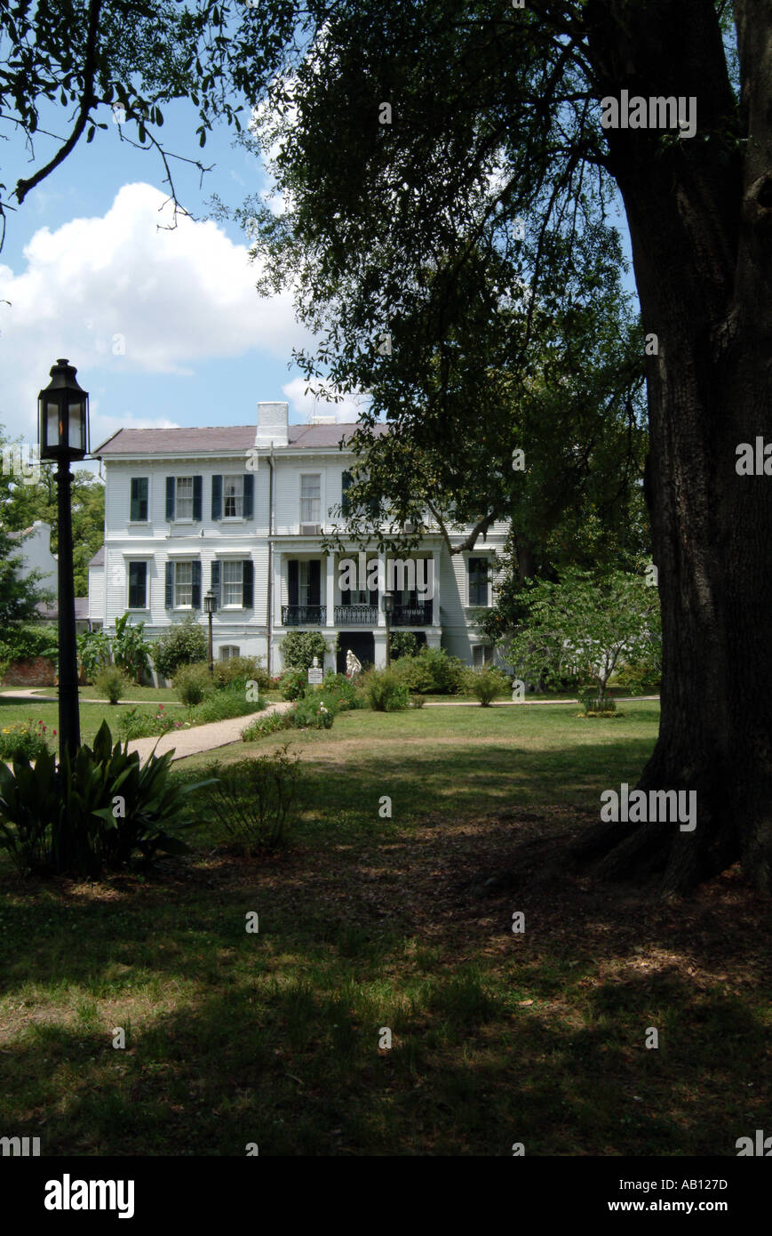 Nottoway plantation louisiana hires stock photography and images Alamy