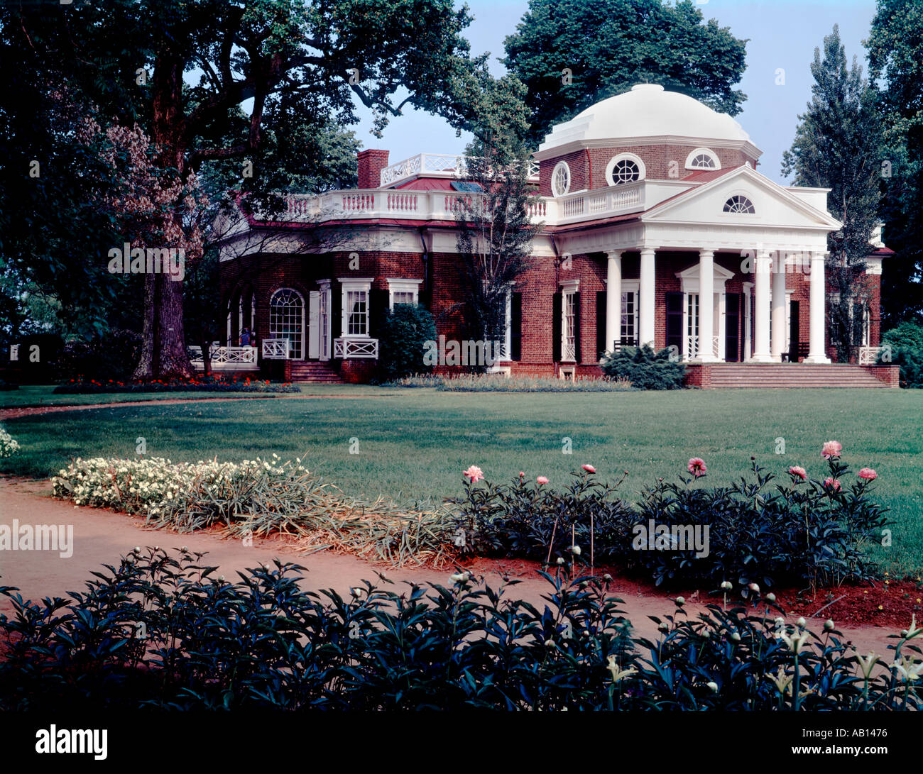 declaration of independence monticello
