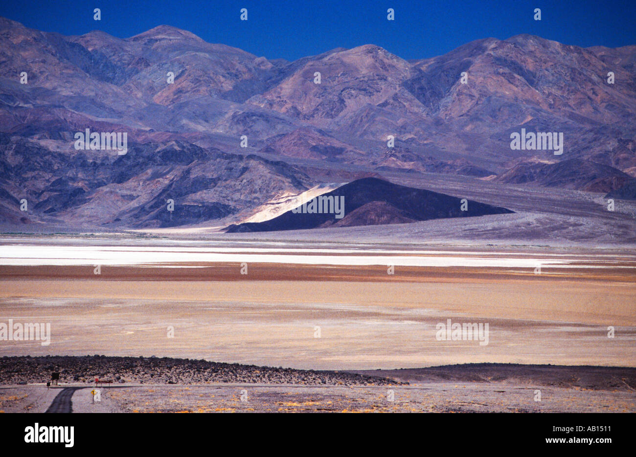 National park highway hi-res stock photography and images - Alamy