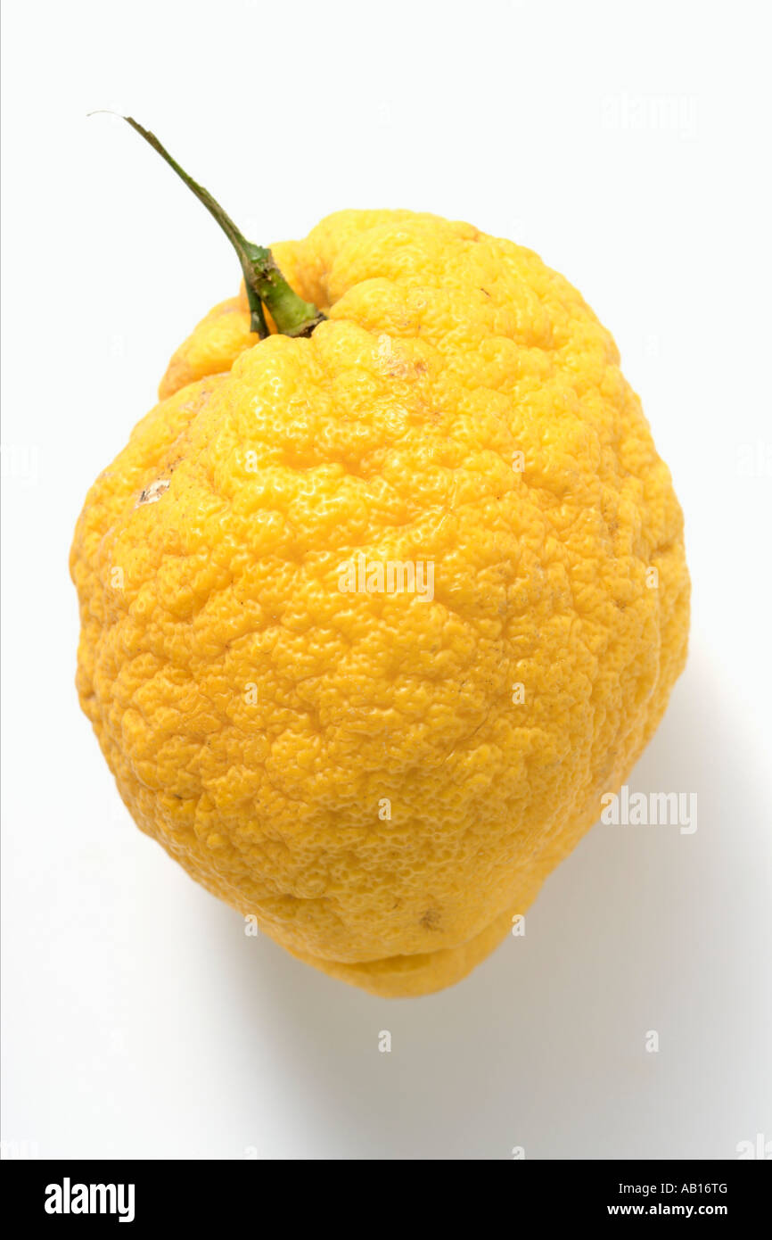 A citron FoodCollection Stock Photo