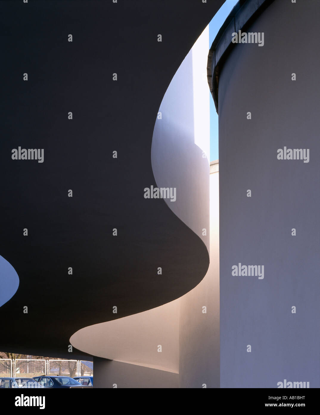 Unusual cladding design hi-res stock photography and images - Alamy