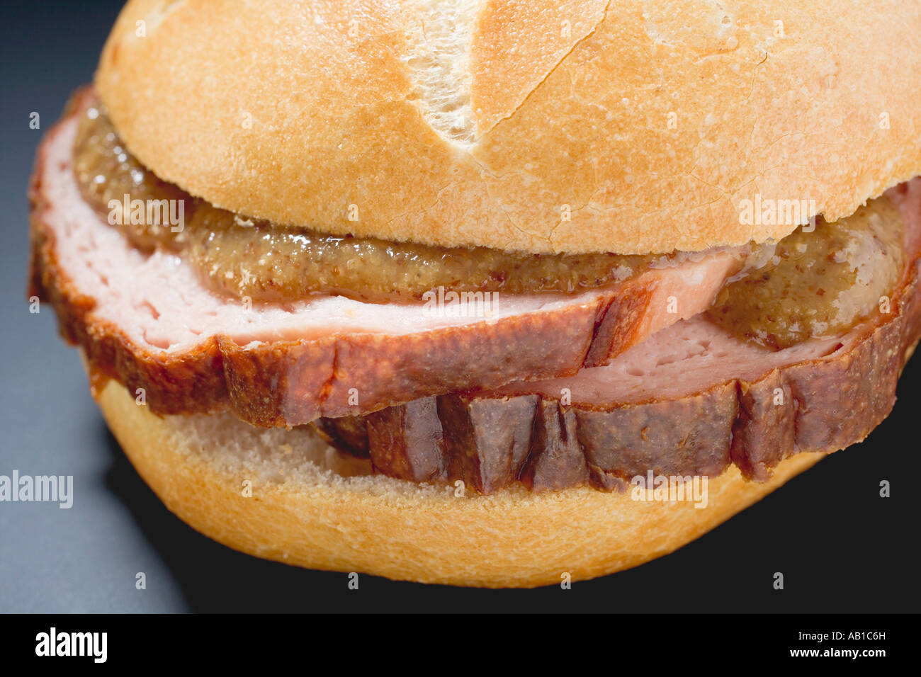 Liverwurst roll hires stock photography and images Alamy