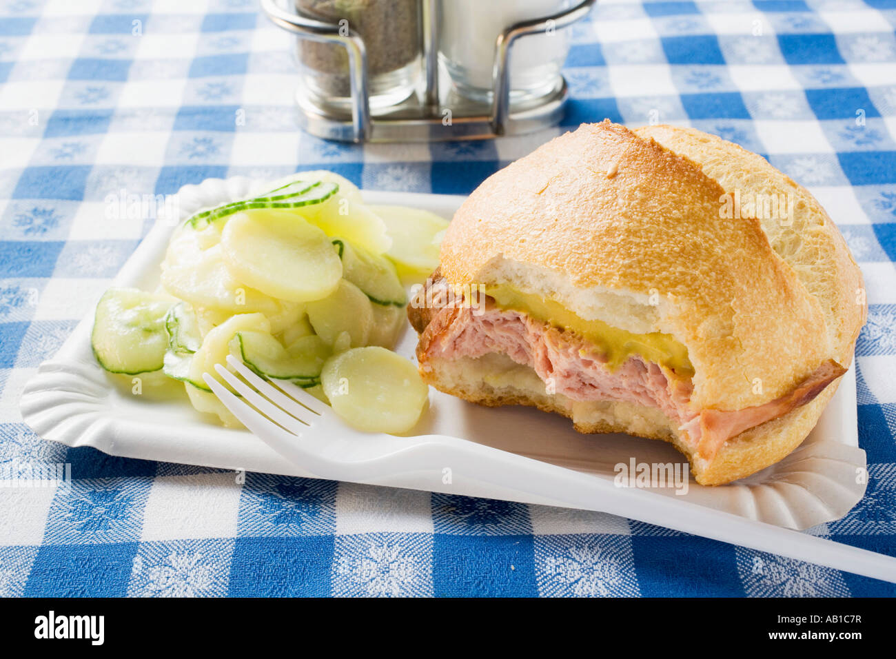 Liverwurst roll hires stock photography and images Alamy