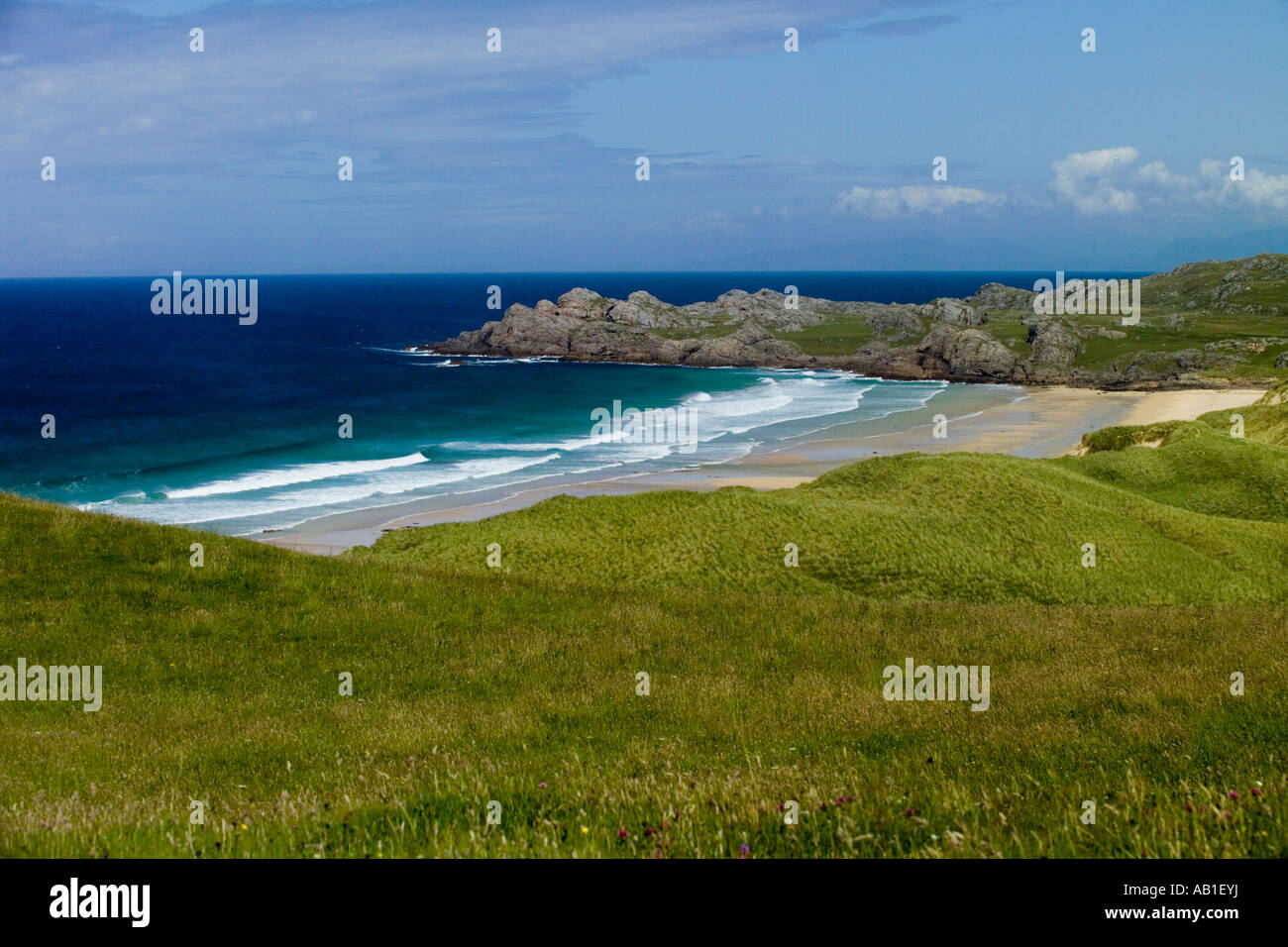 Coll island hi-res stock photography and images - Alamy