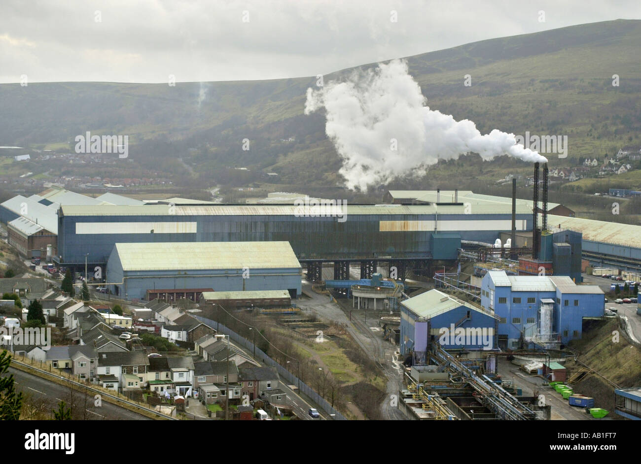 Tinplate factory hires stock photography and images Alamy