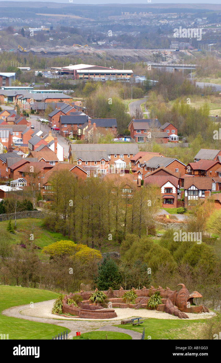 Ebbw vale garden festival 1992 hires stock photography and images Alamy