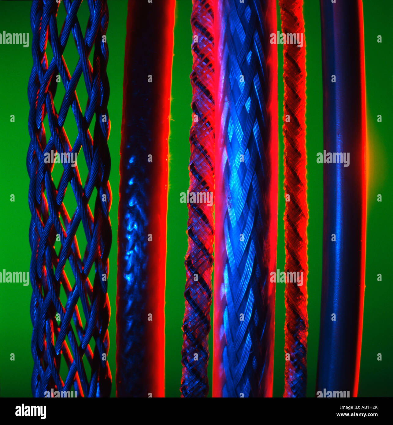 Assorted wire hi-res stock photography and images - Alamy