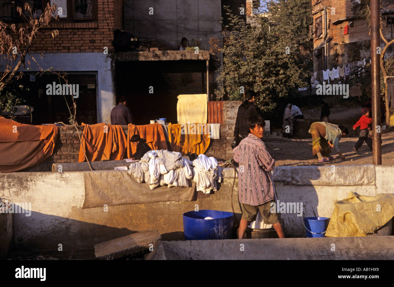 Laundry piles hires stock photography and images Alamy