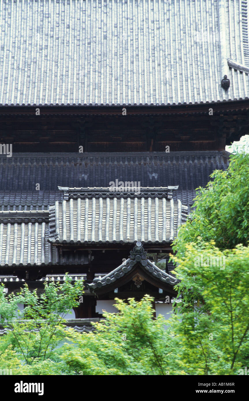 Tofukuji Temple Kyoto Prefecture Japan Stock Photo - Alamy