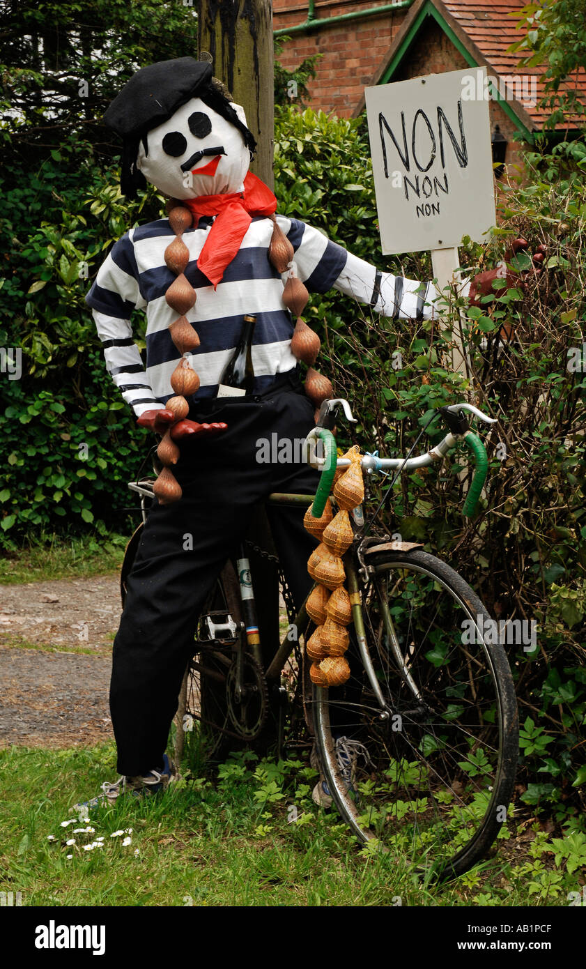 French stereotypes hi-res stock photography and images - Alamy