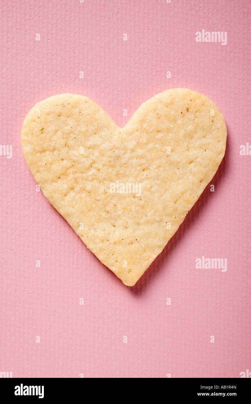 Pastry heart FoodCollection Stock Photo Alamy