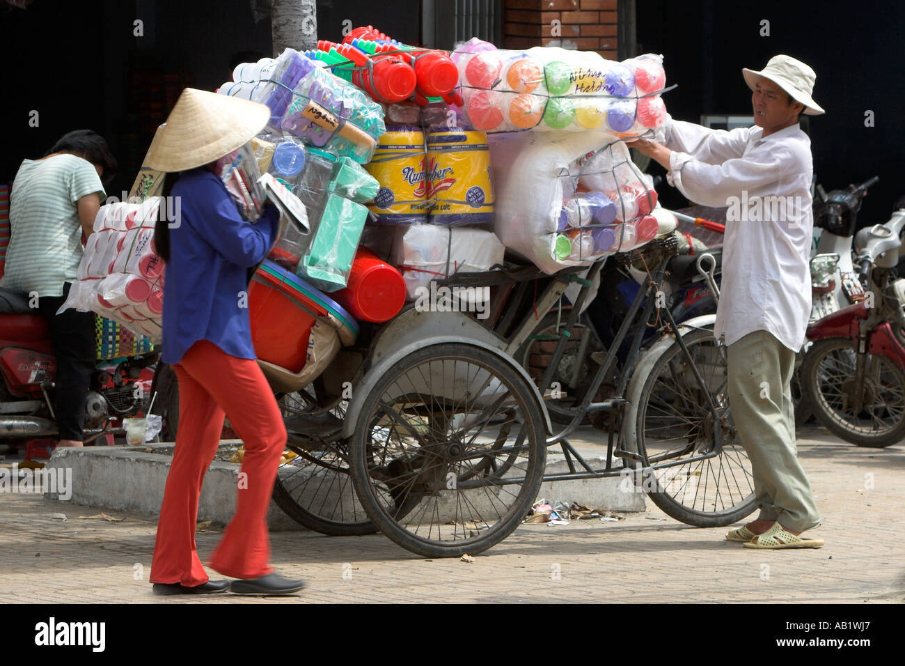 single wheel bicycle trailer